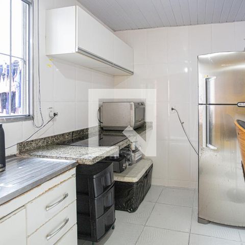 Casa à venda com 50m², 1 quarto e 1 vaga Casa à venda com 50m², 1 quarto e 1 vagaCozinha