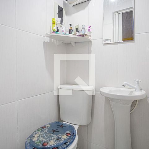 Casa à venda com 50m², 1 quarto e 1 vaga Casa à venda com 50m², 1 quarto e 1 vagaLavabo