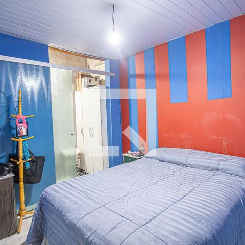 Casa à venda com 50m², 1 quarto e 1 vaga Casa à venda com 50m², 1 quarto e 1 vagaQuarto