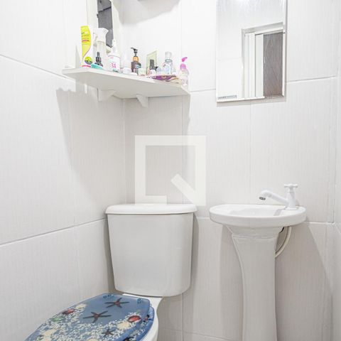 Casa à venda com 50m², 1 quarto e 1 vaga Casa à venda com 50m², 1 quarto e 1 vagaLavabo