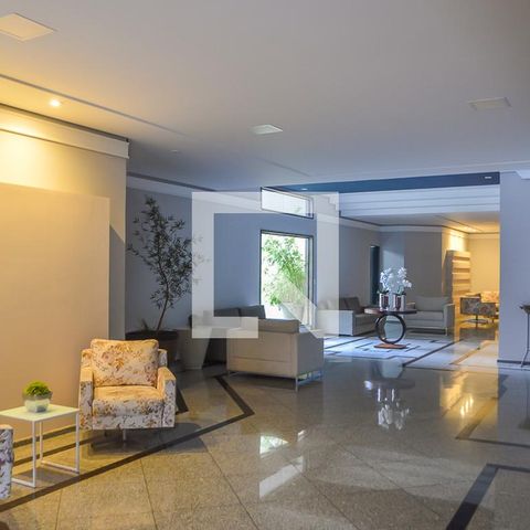 Apartamento à venda com 242m², 4 quartos e 4 vagasHall de entrada