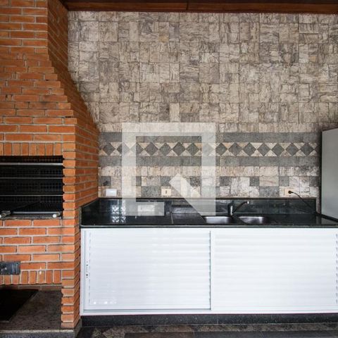 Apartamento à venda com 242m², 4 quartos e 4 vagasÁrea de Serviço