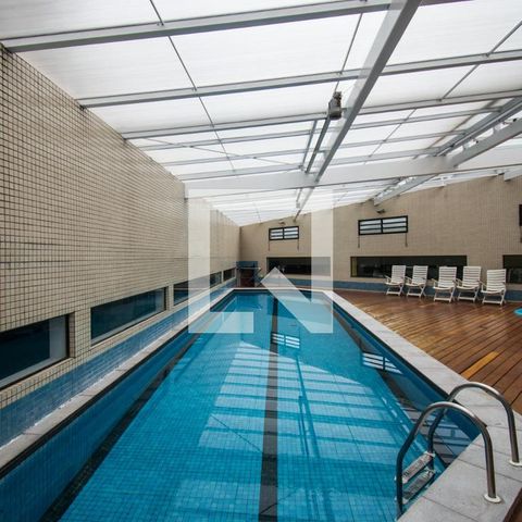 Apartamento à venda com 242m², 4 quartos e 4 vagasÁrea de Serviço