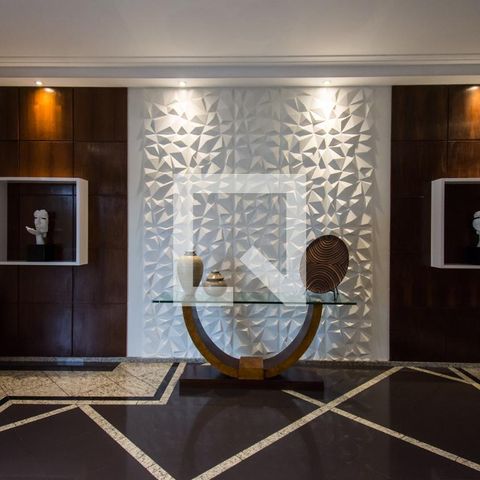 Apartamento à venda com 242m², 4 quartos e 4 vagasÁrea de Serviço