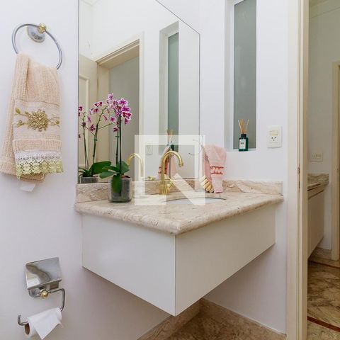 Casa de condomínio à venda com 547m², 4 quartos e 5 vagas Casa de condomínio à venda com 547m², 4 quartos e 5 vagasLavabo
