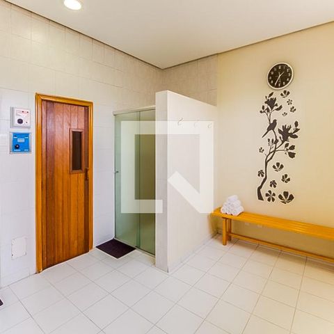 Apartamento para alugar com 41m², 1 quarto e 1 vagaÁrea comum