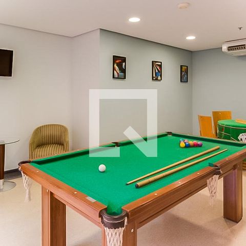 Apartamento para alugar com 41m², 1 quarto e 1 vagaÁrea comum