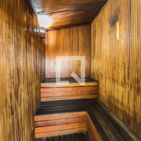 Apartamento para alugar com 41m², 1 quarto e 1 vagaÁrea comum
