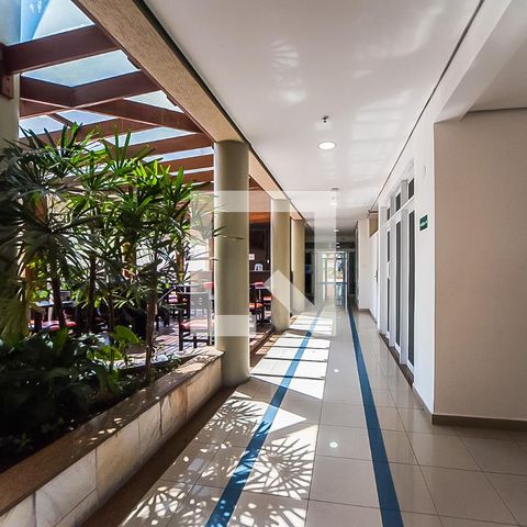 Apartamento para alugar com 41m², 1 quarto e 1 vagaÁrea comum