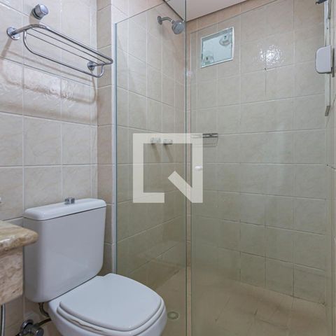 Apartamento para alugar com 41m², 1 quarto e 1 vagaBanheiro