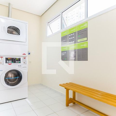 Apartamento para alugar com 41m², 1 quarto e 1 vagaÁrea comum