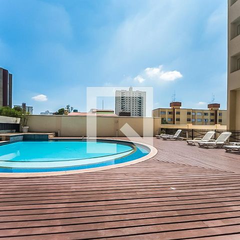 Apartamento para alugar com 41m², 1 quarto e 1 vagaÁrea comum