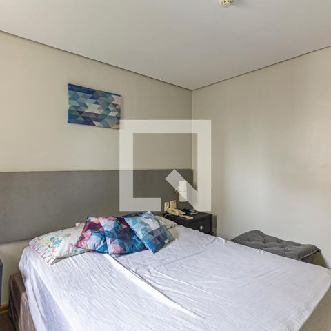 Apartamento para alugar com 41m², 1 quarto e 1 vagaQuarto