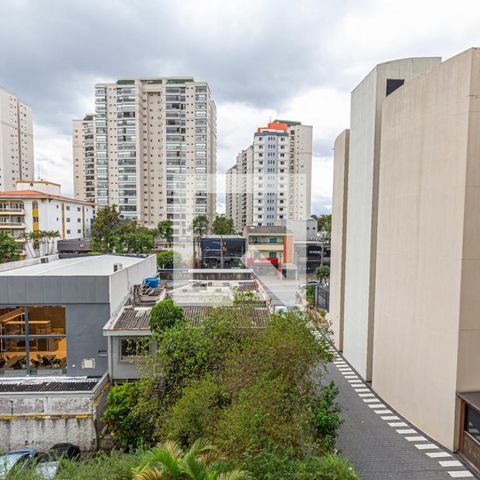 Apartamento para alugar com 41m², 1 quarto e 1 vagaVista da Varanda