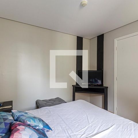Apartamento para alugar com 41m², 1 quarto e 1 vagaQuarto