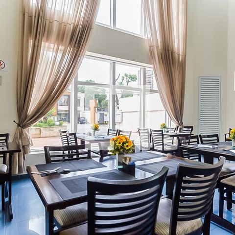 Apartamento para alugar com 41m², 1 quarto e 1 vagaÁrea comum