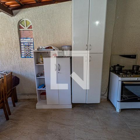 Casa à venda com 360m², 4 quartos e 4 vagasEspaço Gourmet