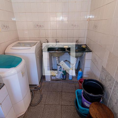 Casa à venda com 360m², 4 quartos e 4 vagasÁrea de serviço