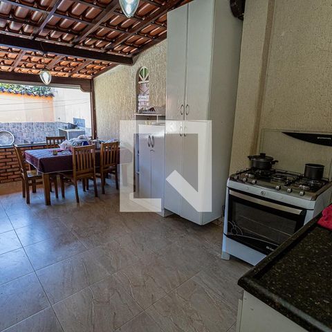 Casa à venda com 360m², 4 quartos e 4 vagasEspaço Gourmet