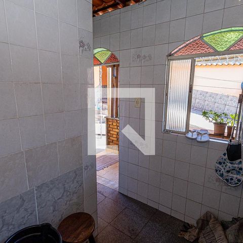 Casa à venda com 360m², 4 quartos e 4 vagasÁrea de serviço