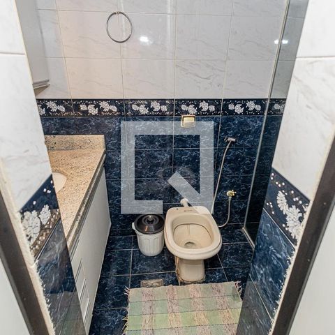 Casa à venda com 360m², 4 quartos e 4 vagasBanheiro da suite