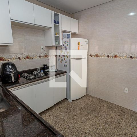 Casa à venda com 360m², 4 quartos e 4 vagasCozinha