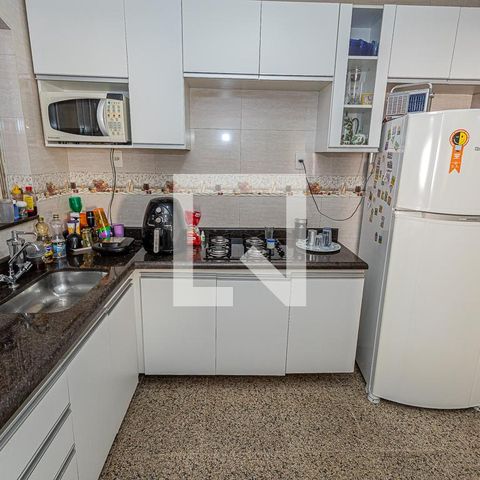 Casa à venda com 360m², 4 quartos e 4 vagasCozinha