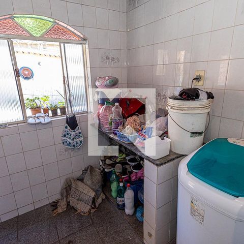 Casa à venda com 360m², 4 quartos e 4 vagasÁrea de serviço