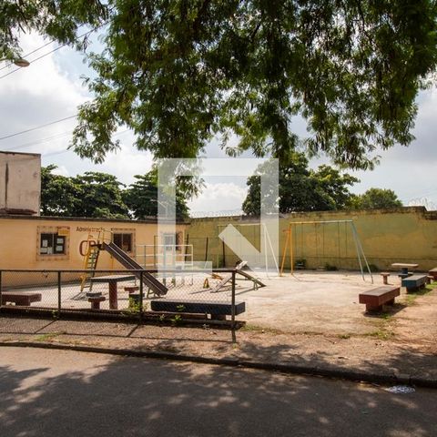 Apartamento à venda com 60m², 2 quartos e 2 vagas Apartamento à venda com 60m², 2 quartos e 2 vagasÁrea comum - Playground