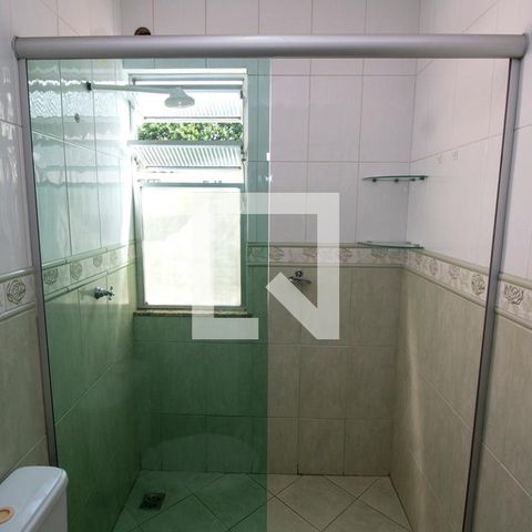 Apartamento à venda com 60m², 2 quartos e 2 vagas Apartamento à venda com 60m², 2 quartos e 2 vagasBanheiro