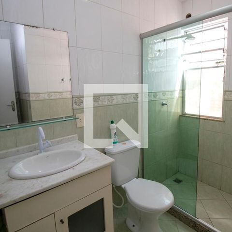 Apartamento à venda com 60m², 2 quartos e 2 vagas Apartamento à venda com 60m², 2 quartos e 2 vagasBanheiro