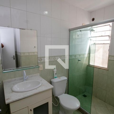 Apartamento à venda com 60m², 2 quartos e 2 vagas Apartamento à venda com 60m², 2 quartos e 2 vagasBanheiro