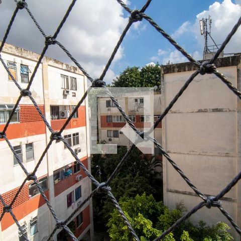 Apartamento à venda com 60m², 2 quartos e 2 vagas Apartamento à venda com 60m², 2 quartos e 2 vagasVista quarto 2