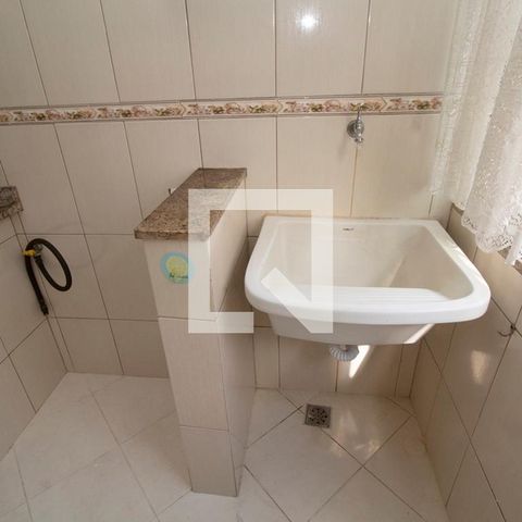 Apartamento à venda com 60m², 2 quartos e 2 vagas Apartamento à venda com 60m², 2 quartos e 2 vagasÁrea de Serviço