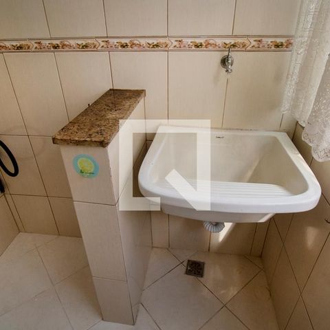 Apartamento à venda com 60m², 2 quartos e 2 vagas Apartamento à venda com 60m², 2 quartos e 2 vagasÁrea de Serviço
