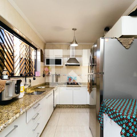 Casa à venda com 300m², 4 quartos e 3 vagasCozinha
