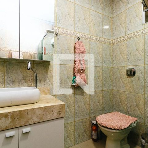 Casa à venda com 300m², 4 quartos e 3 vagasBanheiro da Suíte 3