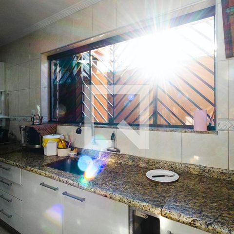 Casa à venda com 300m², 4 quartos e 3 vagasCozinha