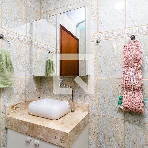 Casa à venda com 300m², 4 quartos e 3 vagasBanheiro da Suíte 3