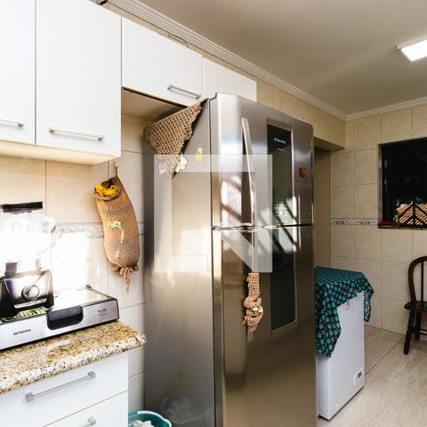 Casa à venda com 300m², 4 quartos e 3 vagasCozinha