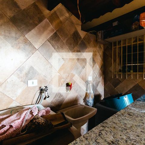 Casa à venda com 300m², 4 quartos e 3 vagasÁrea de Serviço
