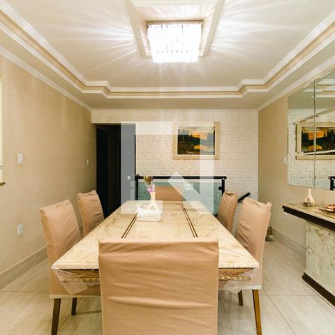 Casa à venda com 300m², 4 quartos e 3 vagasSala de Jantar