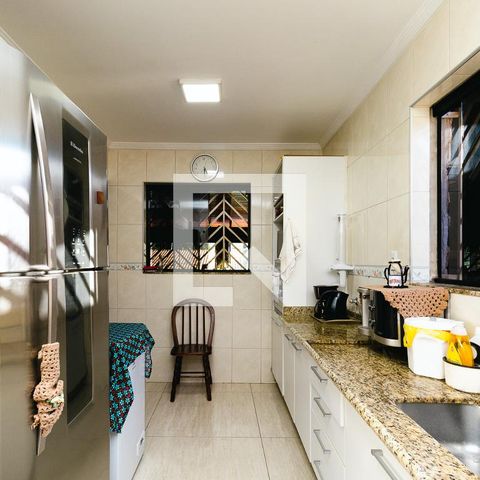 Casa à venda com 300m², 4 quartos e 3 vagasCozinha
