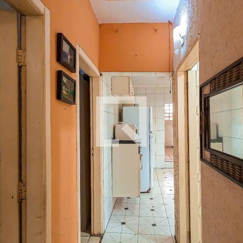 Casa à venda com 149m², 3 quartos e 2 vagasCorredor