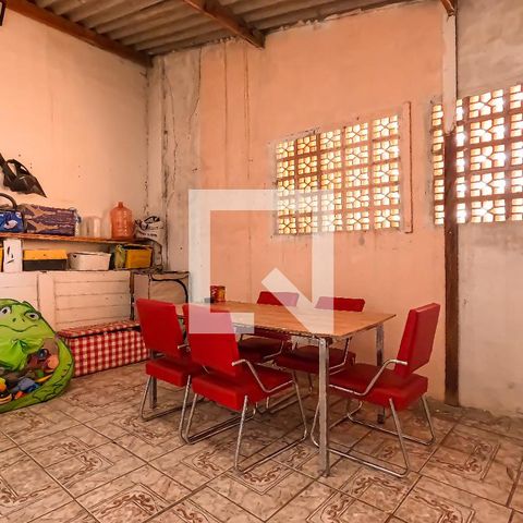Casa à venda com 149m², 3 quartos e 2 vagasÁrea de Serviço