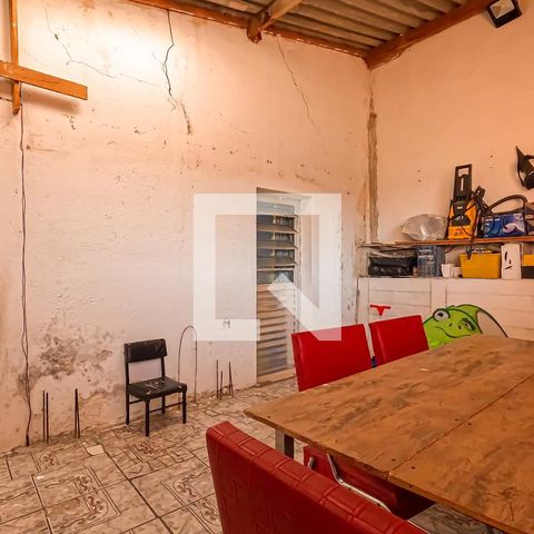 Casa à venda com 149m², 3 quartos e 2 vagasÁrea de Serviço