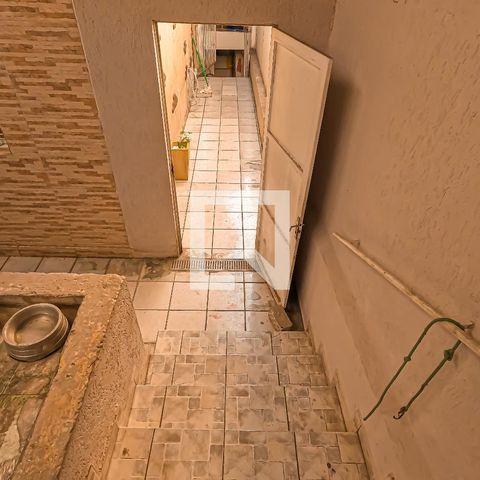 Casa à venda com 149m², 3 quartos e 2 vagasEntrada