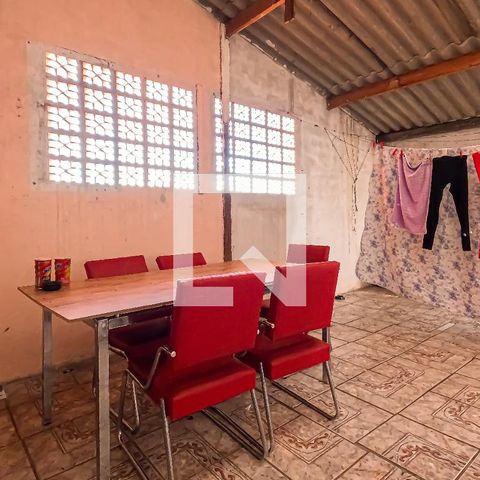 Casa à venda com 149m², 3 quartos e 2 vagasÁrea de Serviço