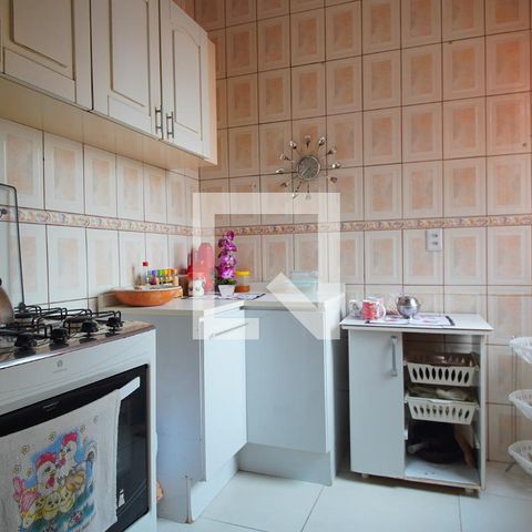 Apartamento à venda com 90m², 3 quartos e 1 vagaCozinha 