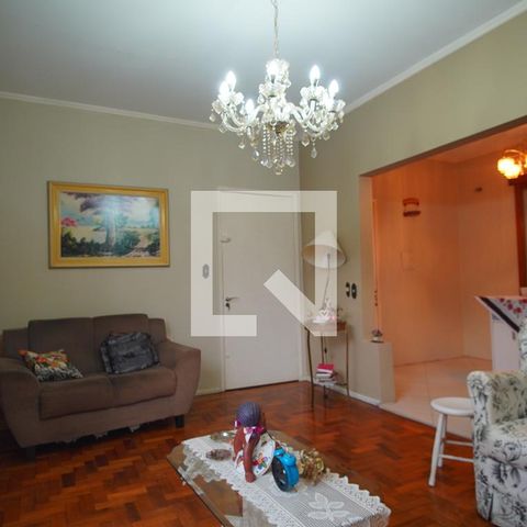 Apartamento à venda com 90m², 3 quartos e 1 vagaSala 